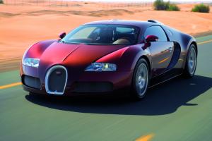 Bugatti Veyron 16.4 Centenaire 2009 года